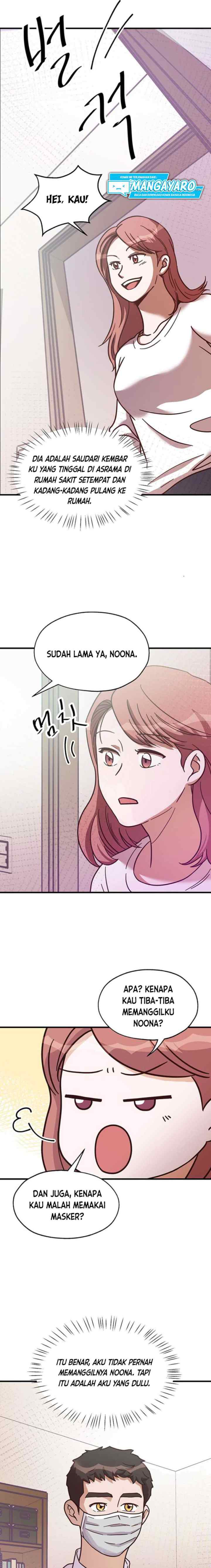 The World Greatest Bakery chapter 6 halaman 12