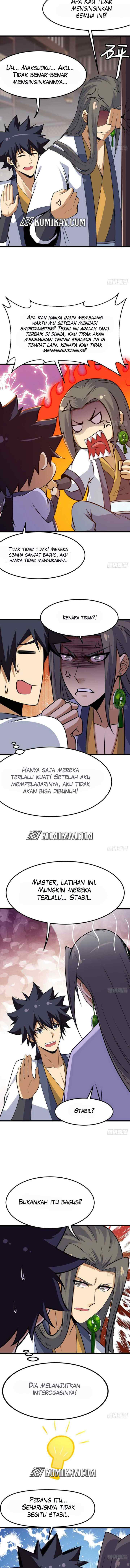 I Just Want to be Beaten to Death by Everyone chapter 94 halaman 10