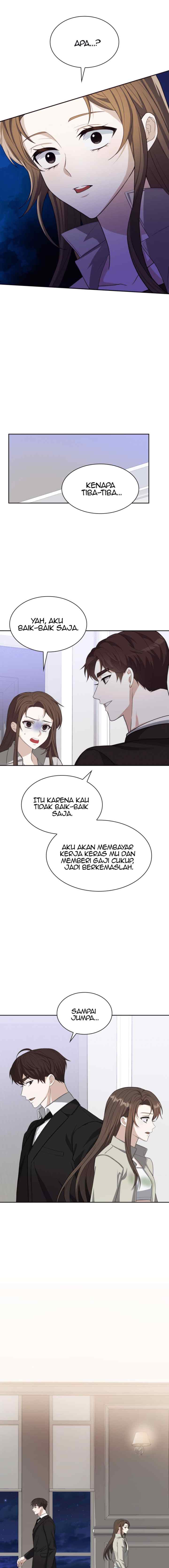 Love Affair chapter 5 halaman 12