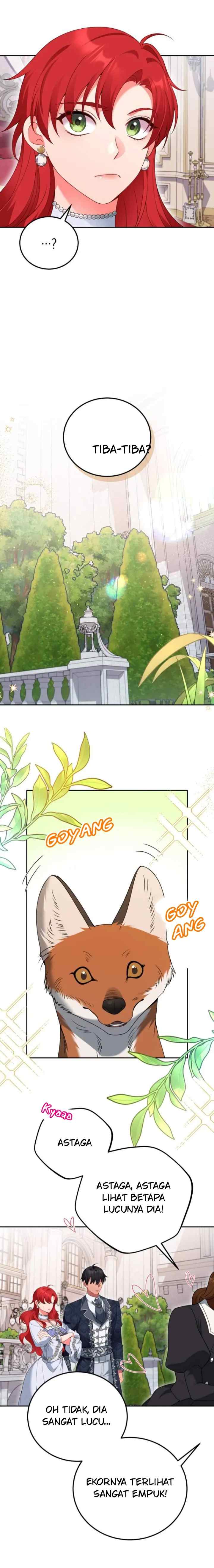 I'll Divorce My Tyrant Husband chapter 73 halaman 6
