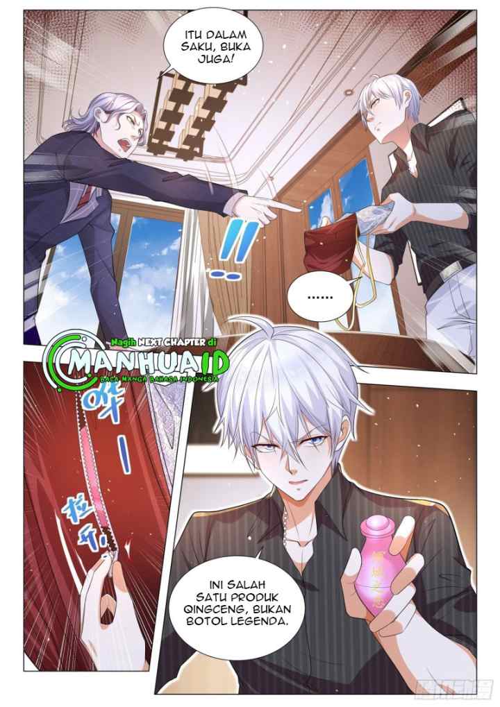 Shen Hao's Heavenly Fall System chapter 153 halaman 6