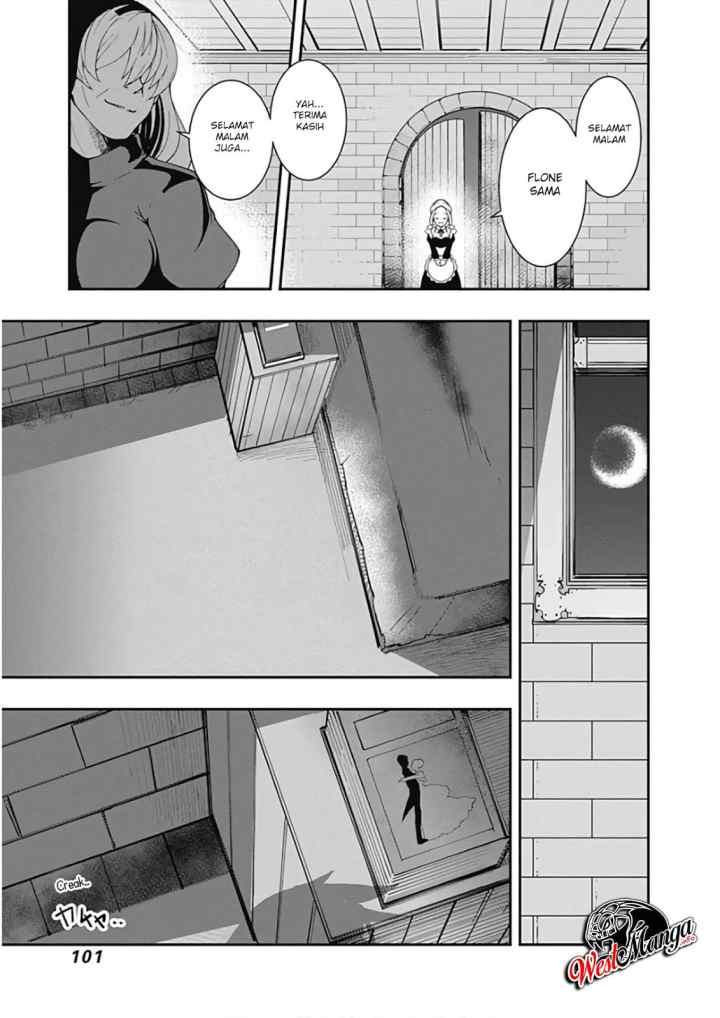 Jichou shinai Motoyuusha no Tsuyokute Tanoshii New Game chapter 28 halaman 16
