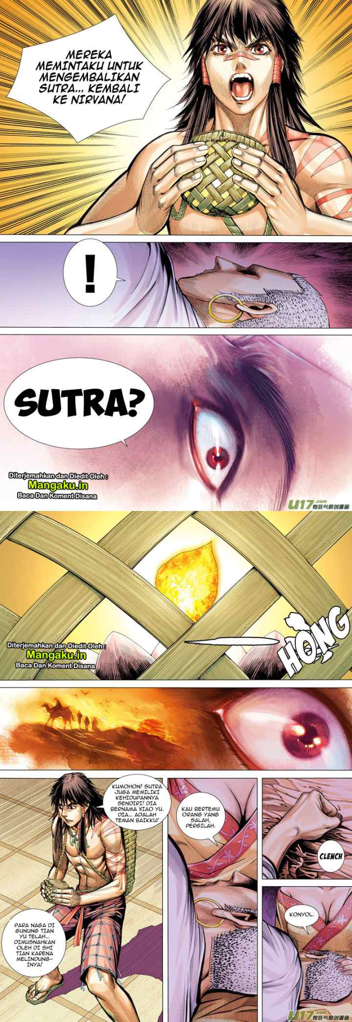 Journey to the West chapter 5 halaman 10