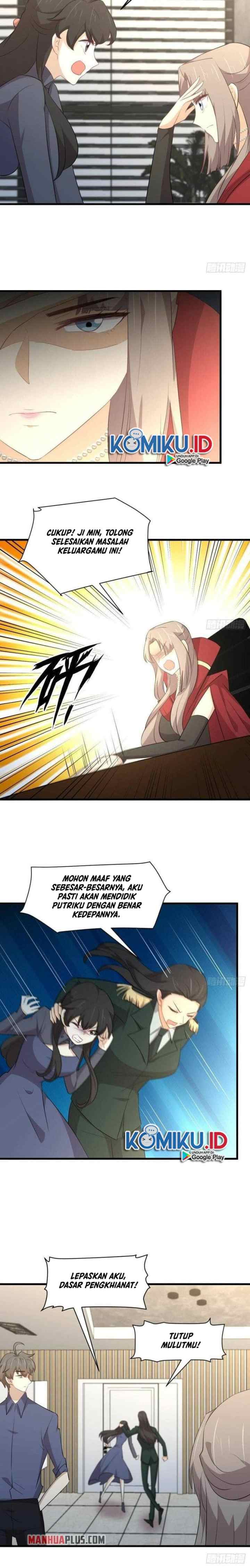 Immortal Swordsman in The Reverse World chapter 321 halaman 13