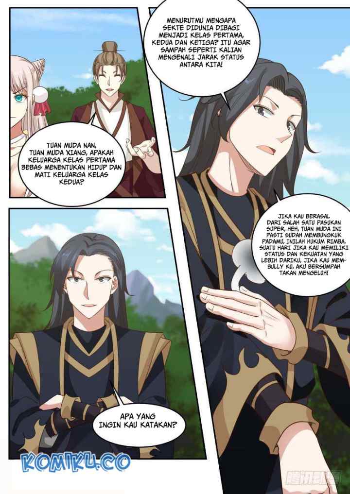 Martial Peak chapter 296 halaman 8