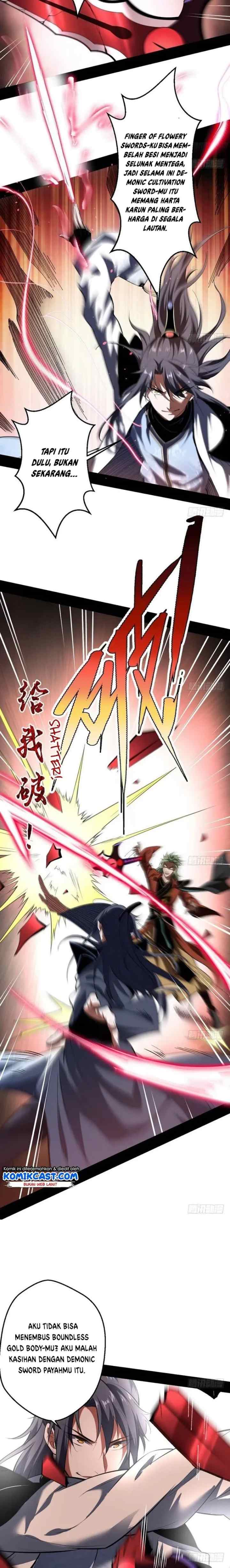 I'm An Evil God chapter 36 halaman 13