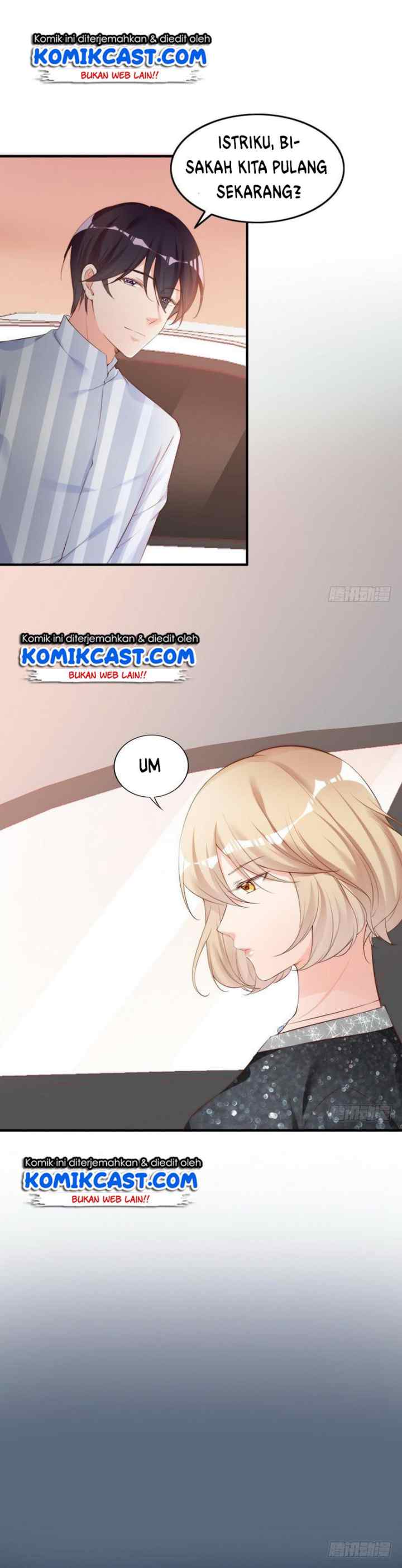 My Wife is Cold-Hearted chapter 61 halaman 10