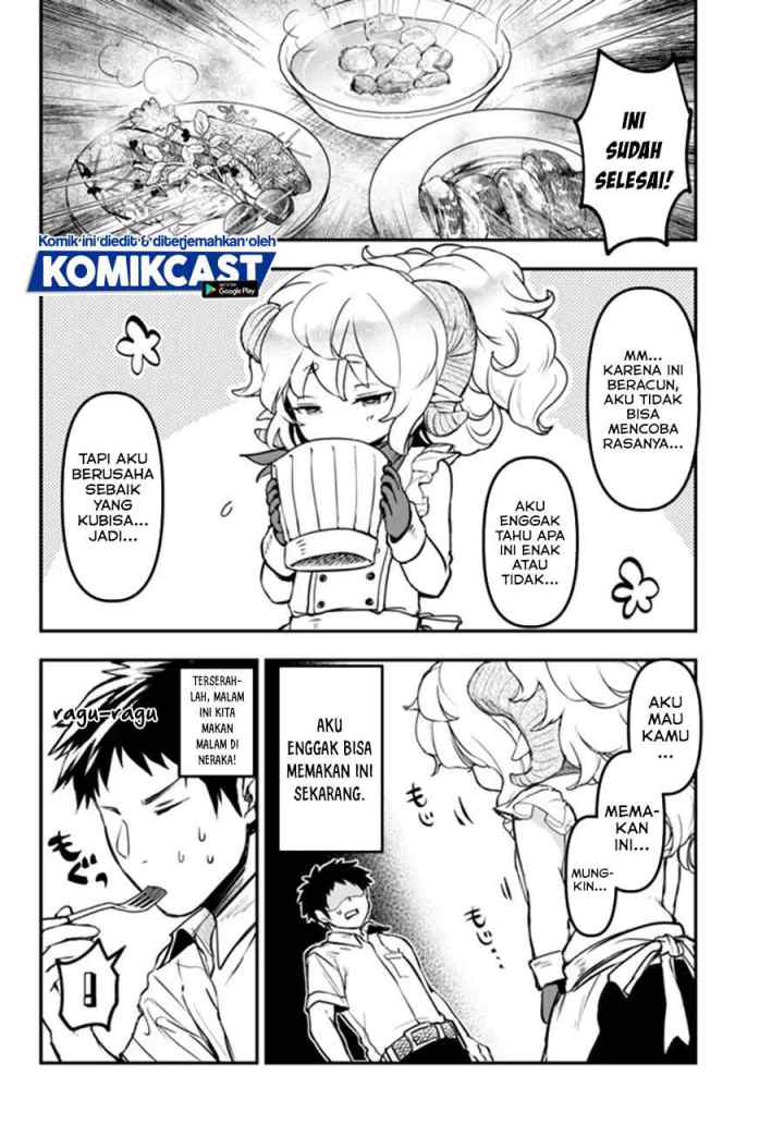 Little Girl x Scoop x Evil Eye chapter 11.4 halaman 4