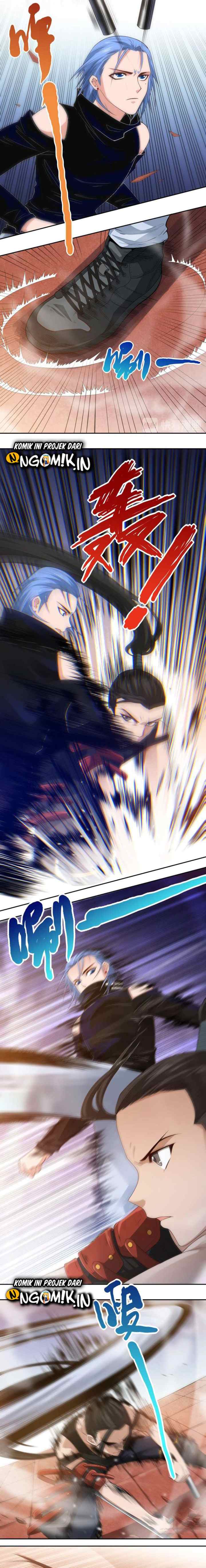 Ultimate Soldier chapter 55 halaman 10