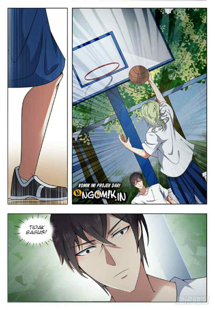 The Strongest God King chapter 9 halaman 11