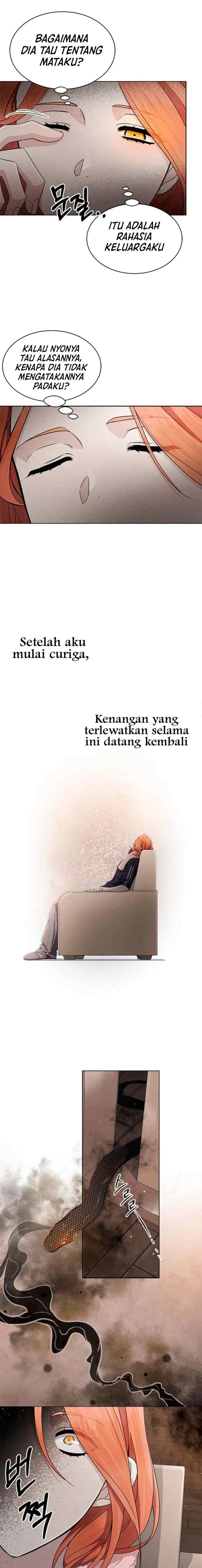 The Castle - Gwian's Bride chapter 44 halaman 14