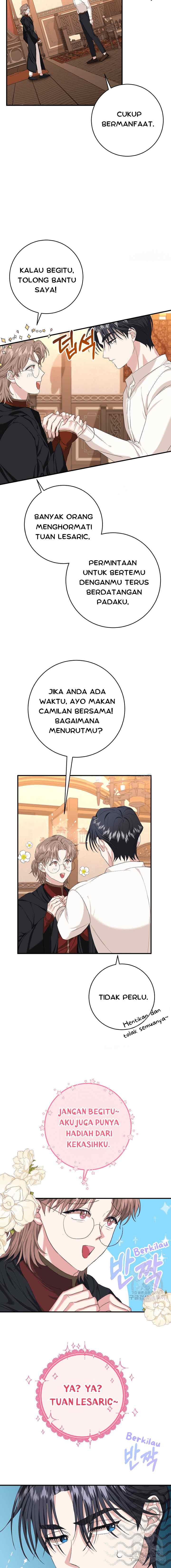 For a Princess chapter 3 halaman 11