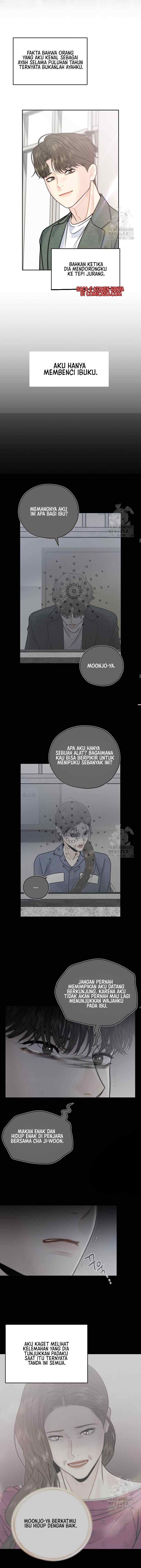 Secretary's Escape chapter 67 halaman 10