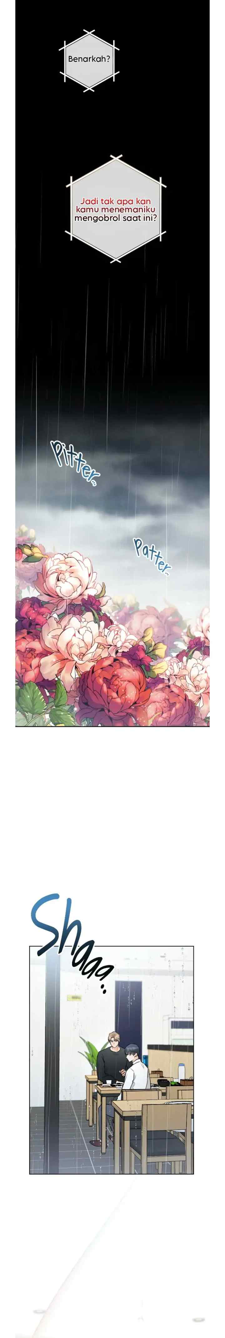A Pushover's Romance chapter 6 halaman 18
