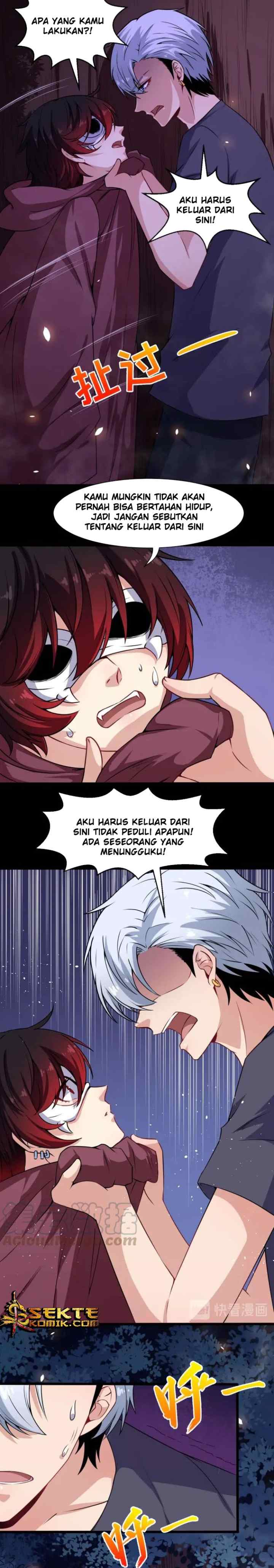 Daddy From Hell chapter 59 halaman 6