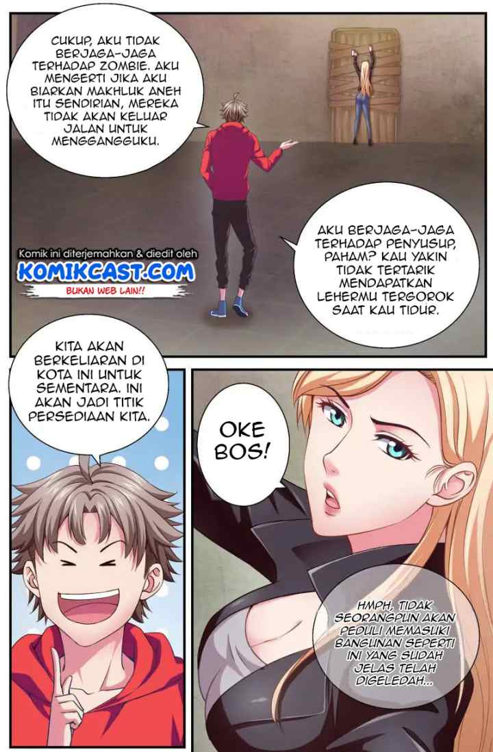 I Have a Mansion In The Post-Apocalyptic World chapter 5 halaman 7