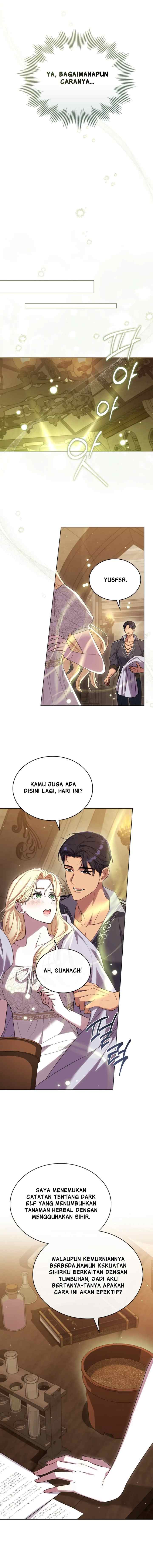 Forced Into Wedlock With an Affectionate Enemy chapter 34 halaman 9