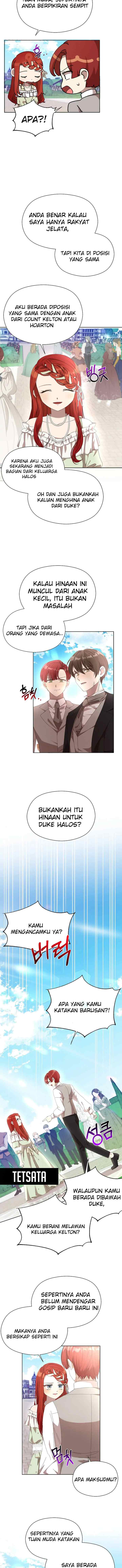 I Accidentally Seduced the Male Lead's Younger Brother chapter 20 halaman 10
