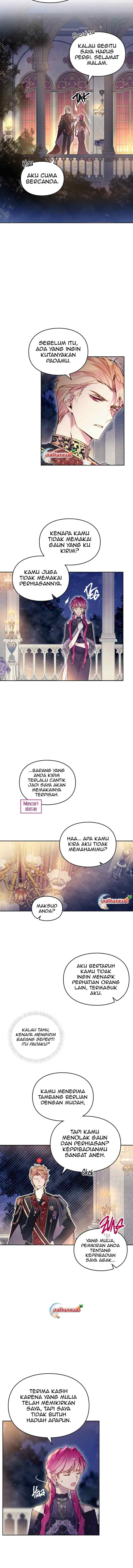 Death Is the Only Ending for the Villainess chapter 131 halaman 6