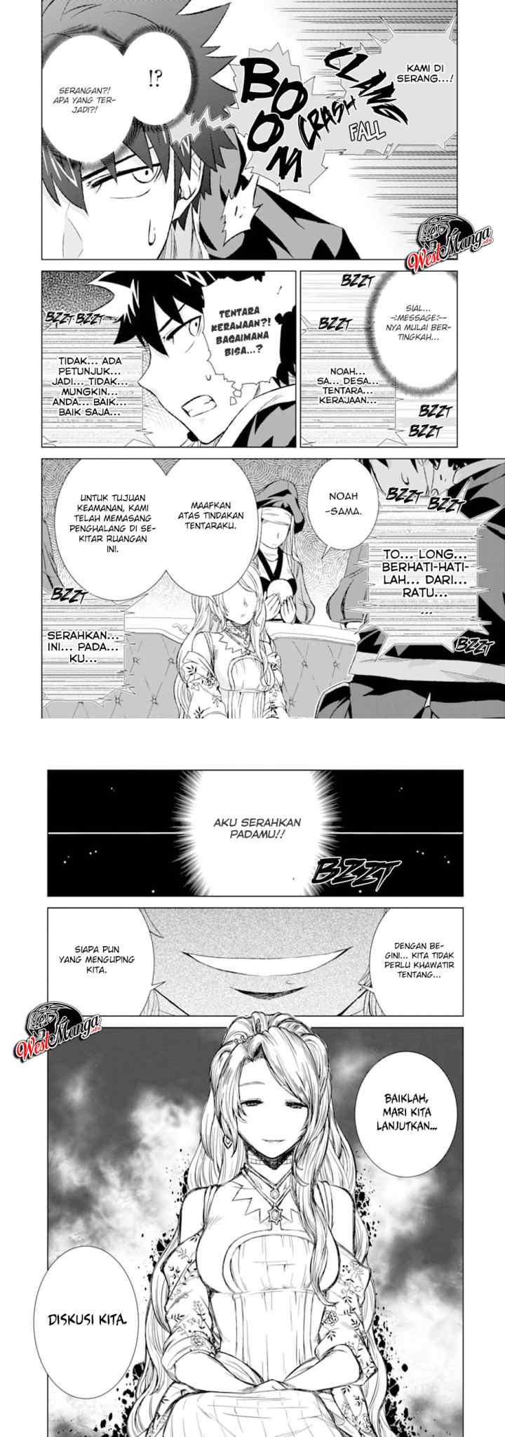 Isekai De Tadahitori No Mamono Tsukai ~ Tenshoku Shitara Maou Ni Machigawa Remashita chapter 15 halaman 15