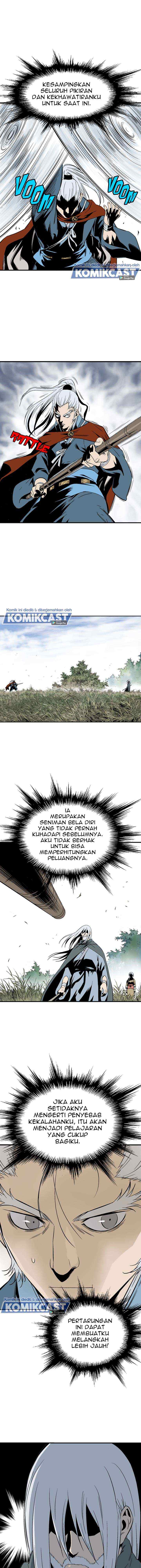 Gosu chapter 221 halaman 11