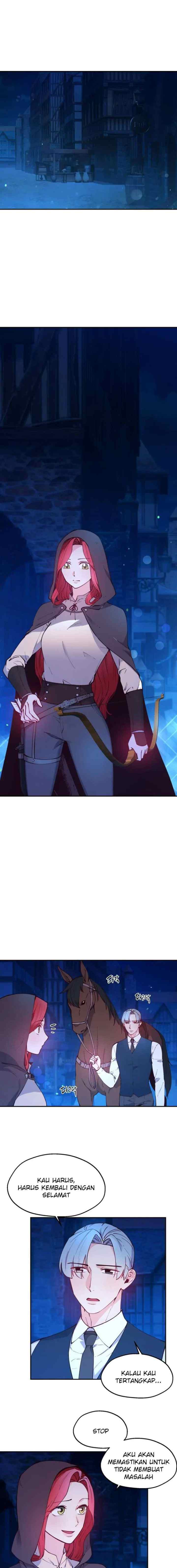 Behold the True Villainess chapter 25 halaman 6