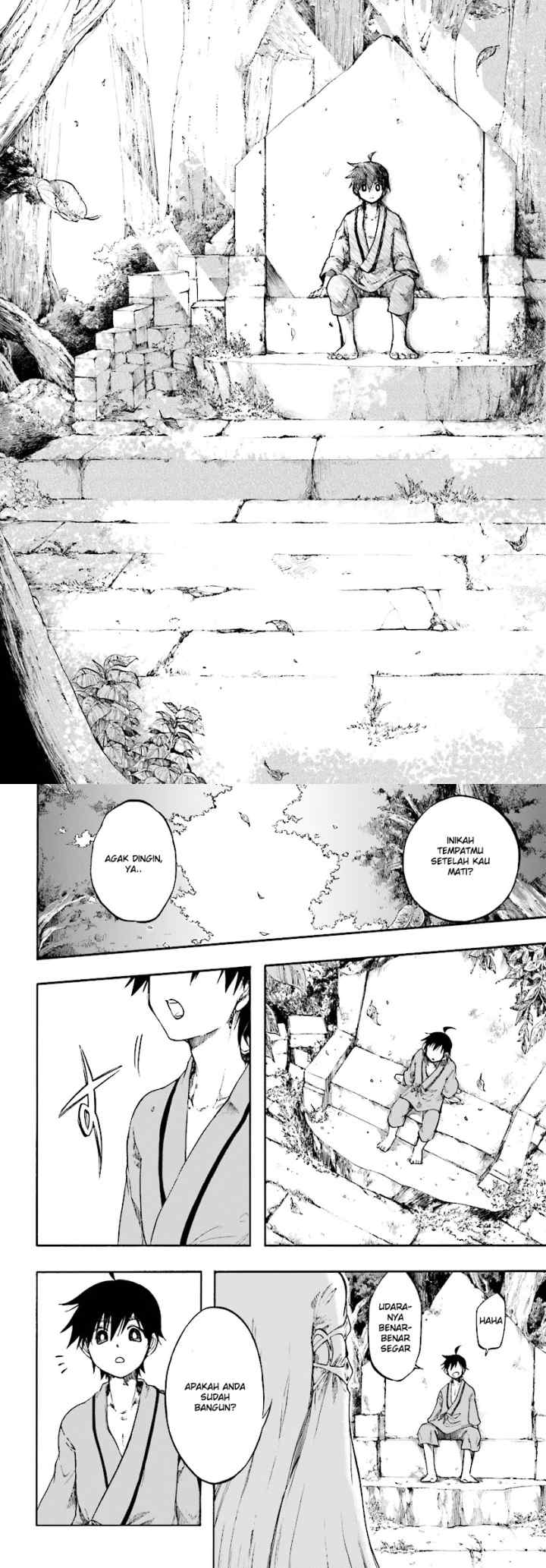 Isekai Apocalypse MYNOGHRA chapter 1 halaman 4