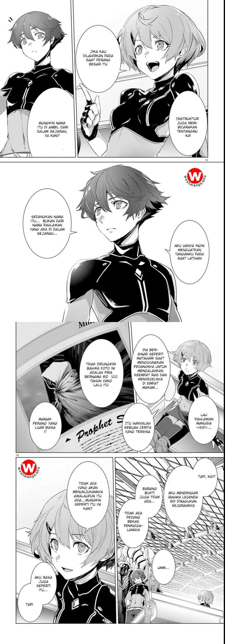 Naze Boku no Sekai wo Daremo Oboeteinai no ka? chapter 1 halaman 10