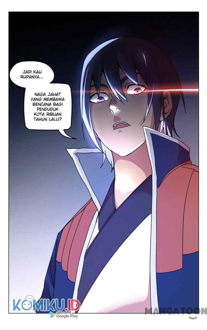 Deity's Path Through Ten Thousand Worlds chapter 294 halaman 4