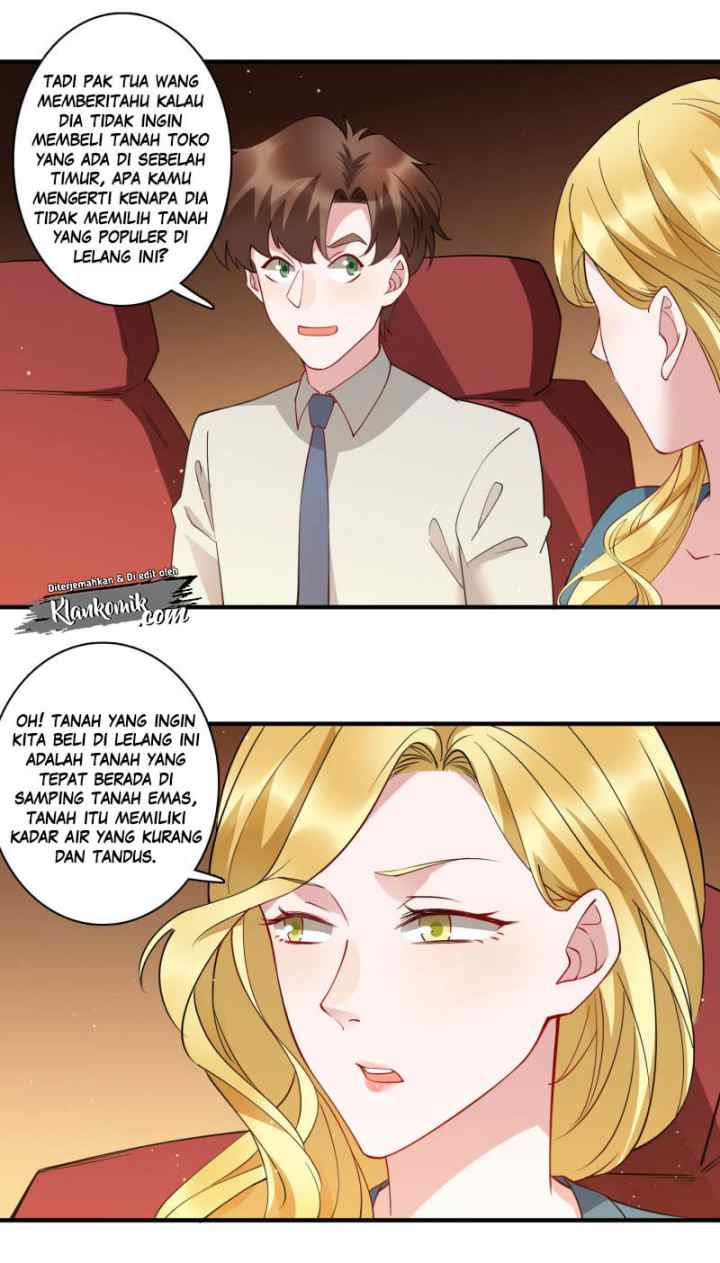 Beautiful Boss Cold-Hearted chapter 75 halaman 14