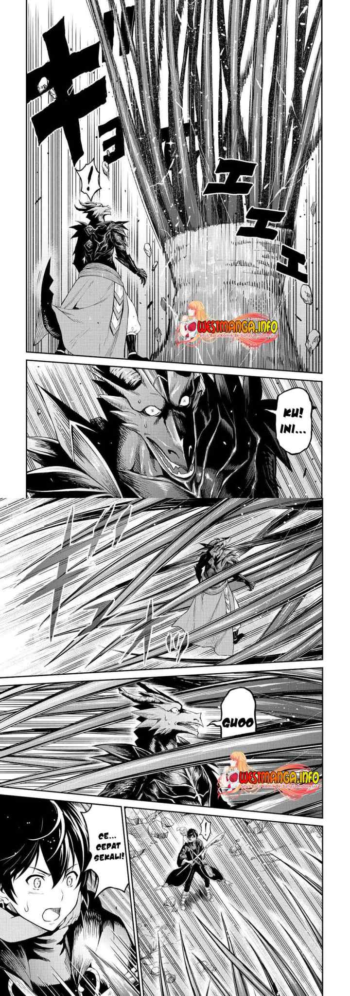 Souzai Saishuka no Isekai Ryokouki chapter 37 halaman 9
