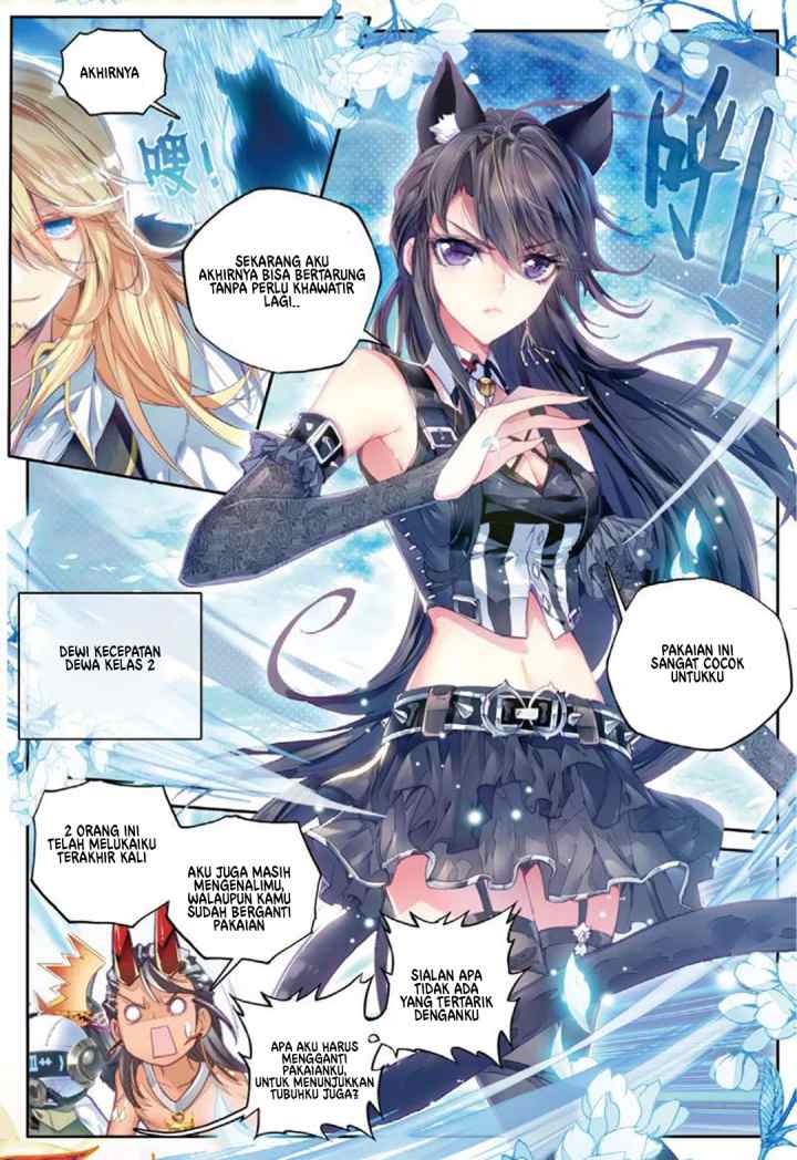 Soul Land 2.5 chapter 46.1 halaman 5