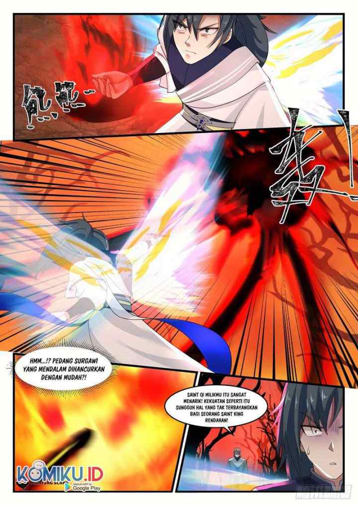 Martial Peak chapter 1129 halaman 5