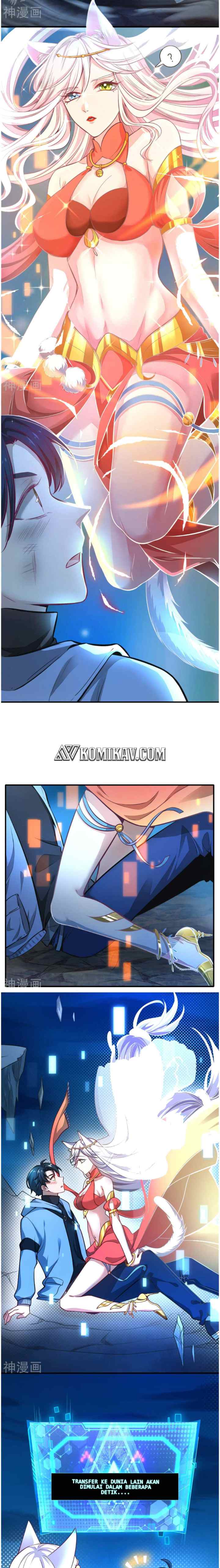 Harmonious Emperor chapter 1 halaman 11
