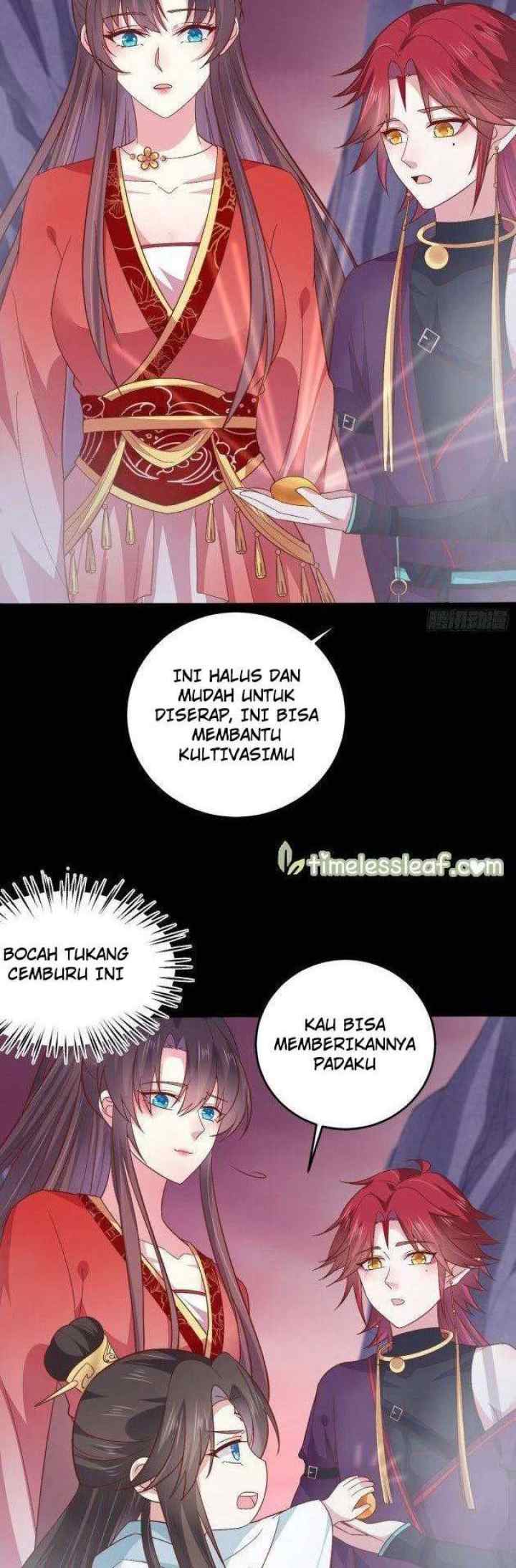 Pupillary Master chapter 163 halaman 7