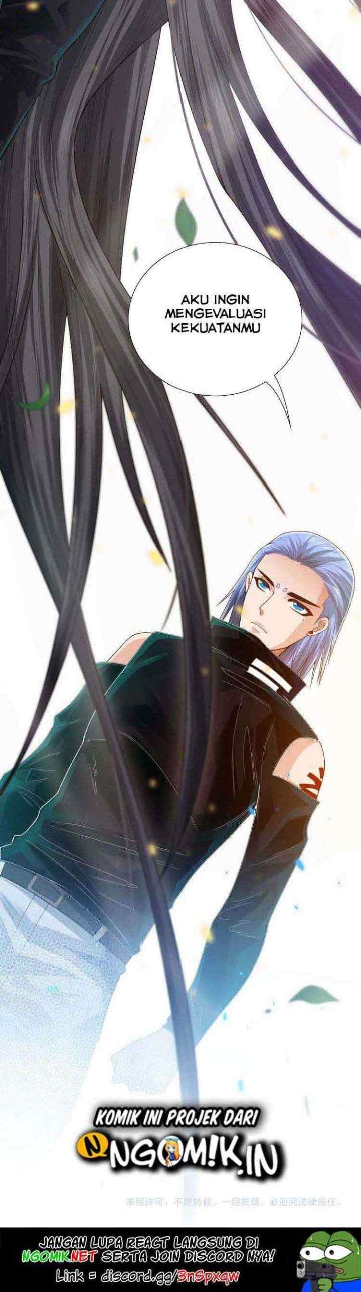 Ultimate Soldier chapter 84 halaman 17