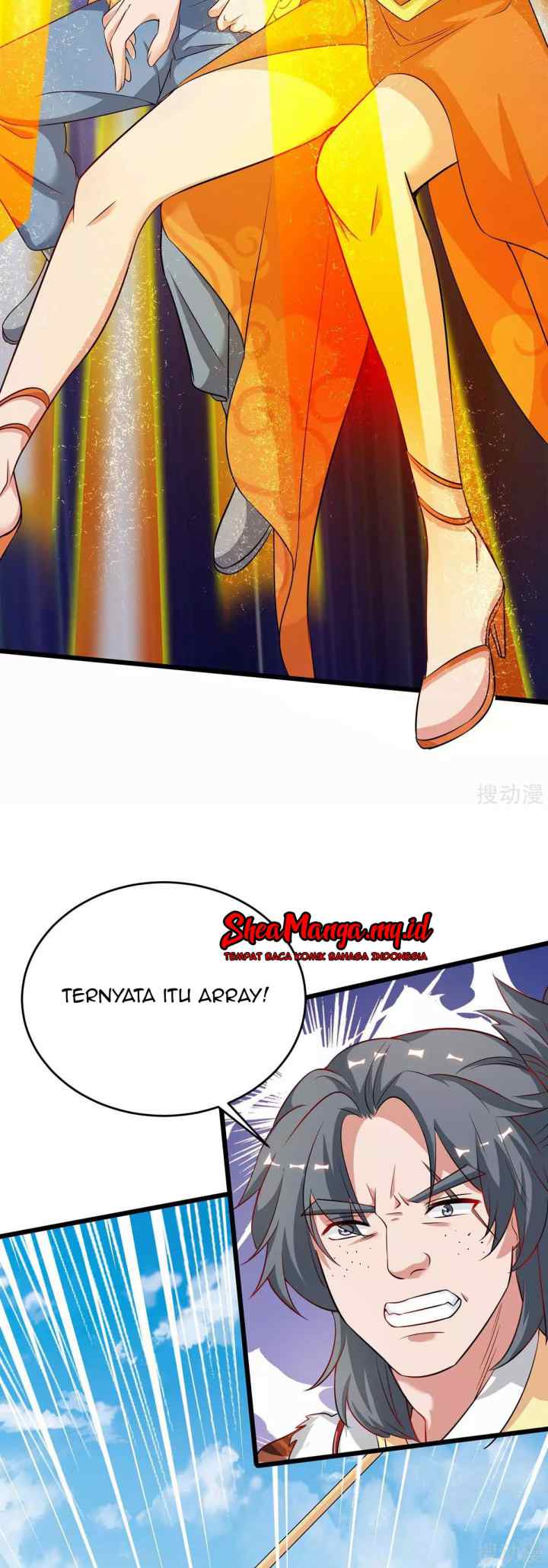 Strongest Leveling chapter 159 halaman 16
