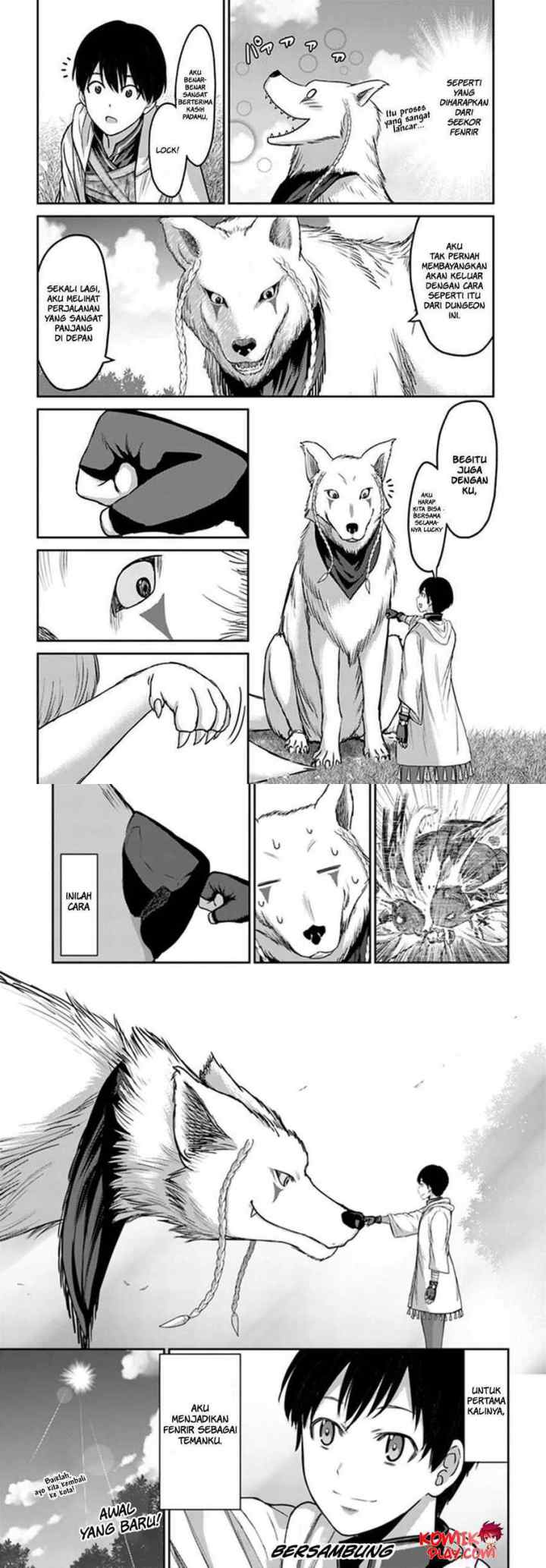 The Beast Tamer was Fired from his Childhood Friends' S-Rank Party chapter 2 halaman 15