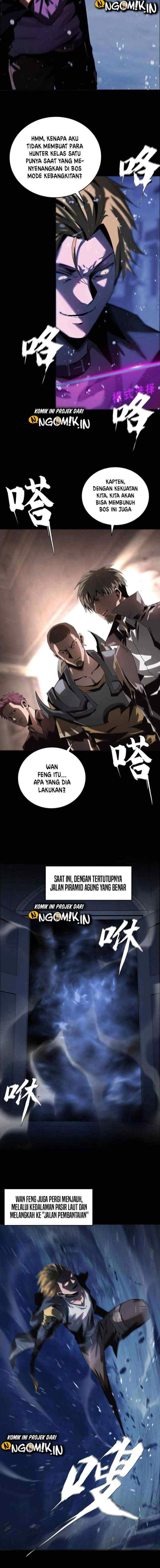 The Blade of Evolution - Walking Alone in the Dungeon chapter 47 halaman 11