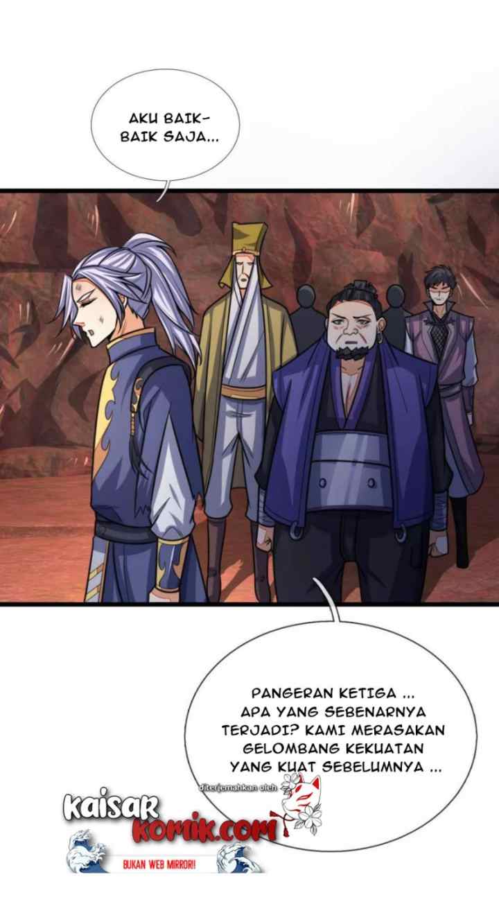 Shenwu Tianzun chapter 152 halaman 12