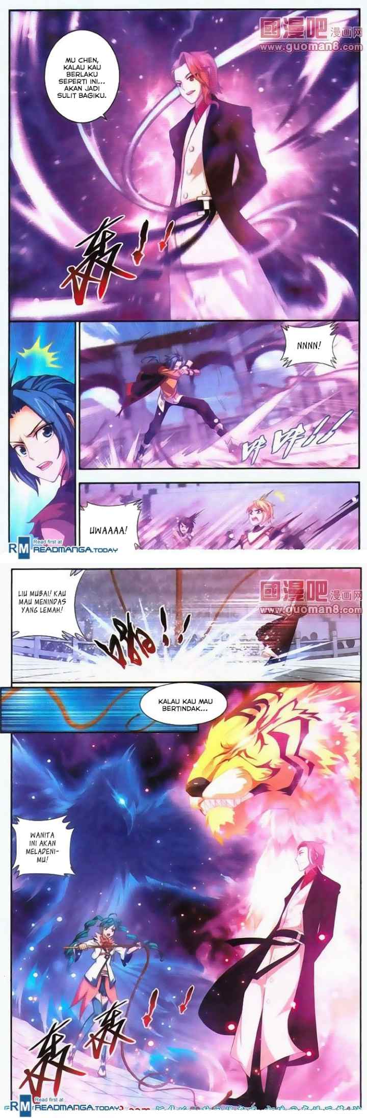 The Great Ruler chapter 5 halaman 12