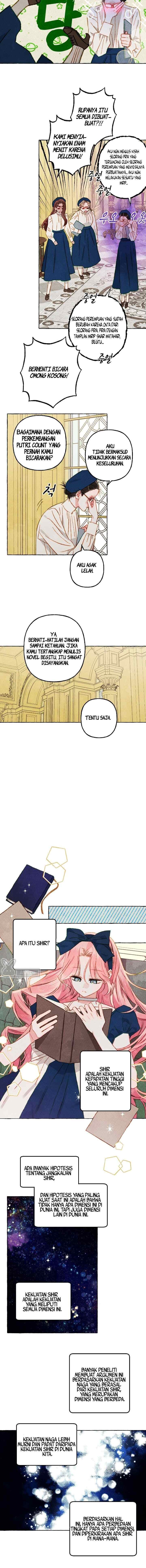 I Raised a Black Dragon chapter 37 halaman 5