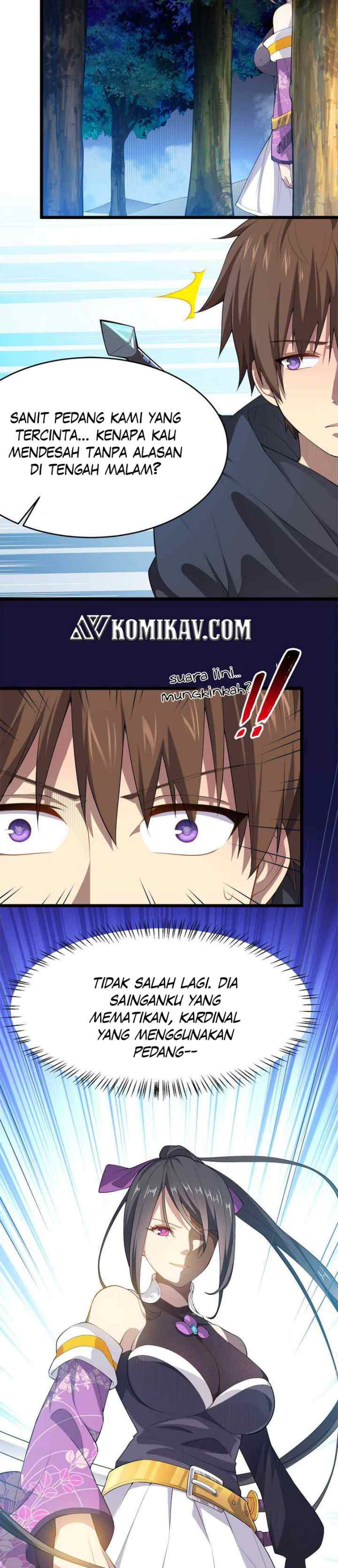 My Life as the Retired Hero chapter 4 halaman 11