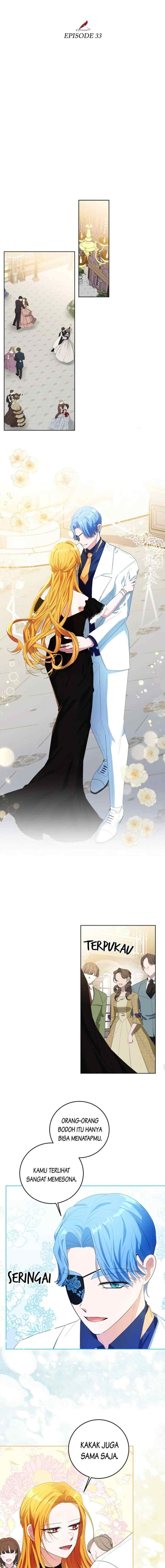 A Happy Ending for Villains chapter 33 halaman 6