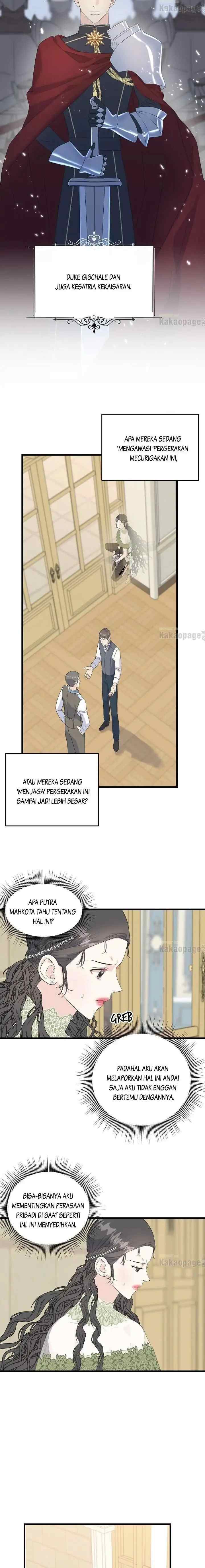 Crows Like Things That Sparkle chapter 34 halaman 5