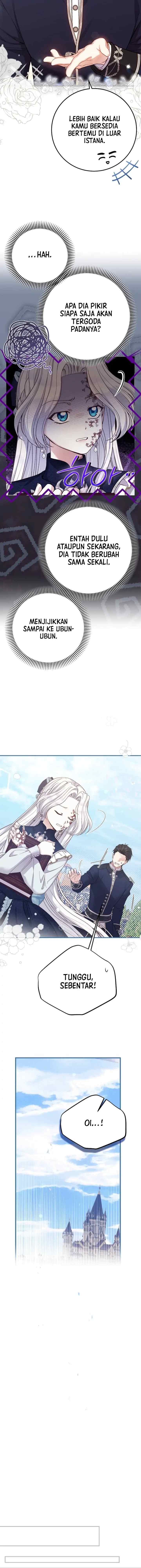 I Became the Wife of the Monstrous Crown Prince chapter 86 halaman 8