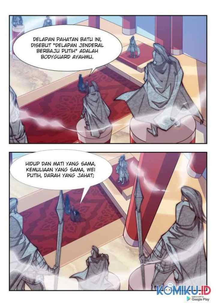 Otherworldly Evil Monarch chapter 88 halaman 10