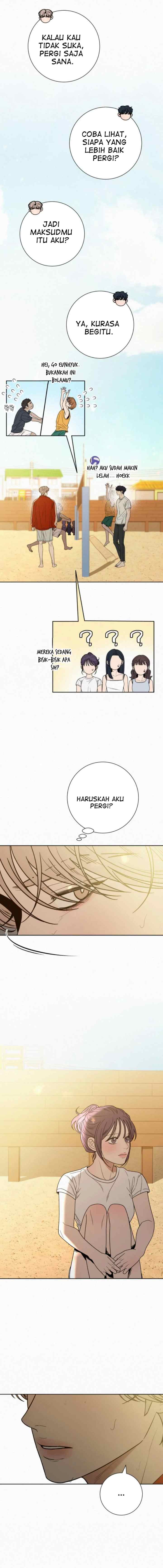 Operation: True Love chapter 87 halaman 6