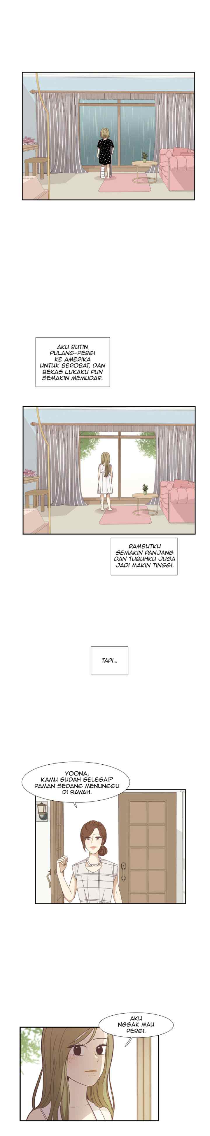 Odd Girls Out S1 chapter 156 halaman 9