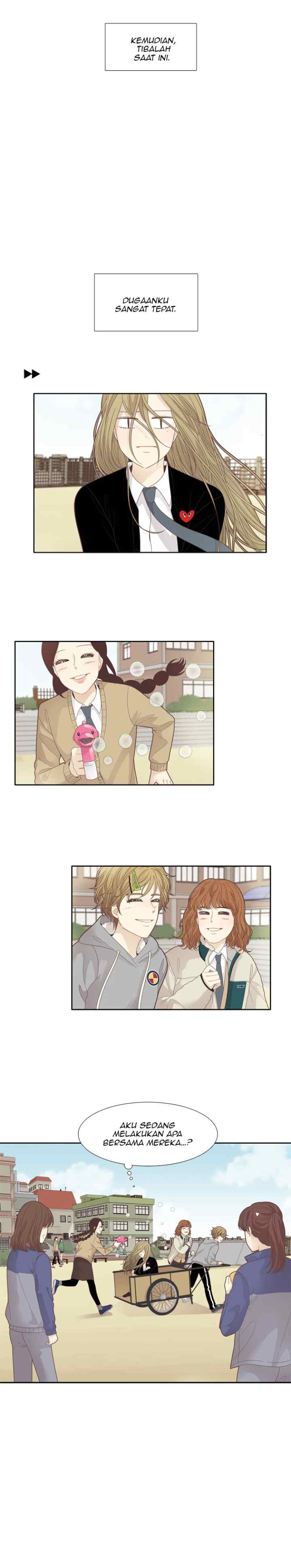 Odd Girls Out S1 chapter 194 halaman 4